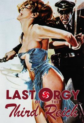 poster for The Gestapo’s Last Orgy 1977