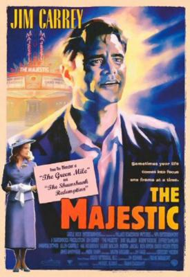 poster for The Majestic 2001
