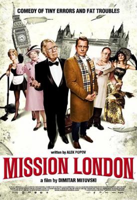 image for  Mission London movie