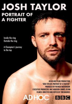 poster for Josh Taylor: Portrait of a Fighter 2022