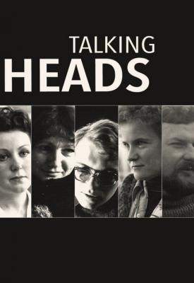 poster for Talking Heads 1980