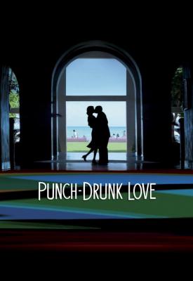poster for Punch-Drunk Love 2002