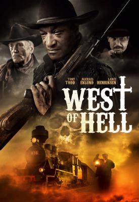 poster for West of Hell 2018