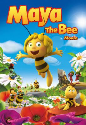 poster for Maya the Bee Movie 2014