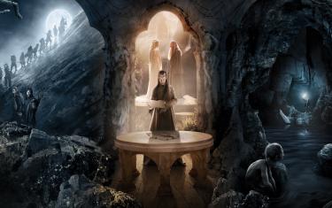 screenshoot for The Hobbit: An Unexpected Journey
