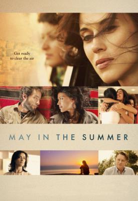 poster for May in the Summer 2013