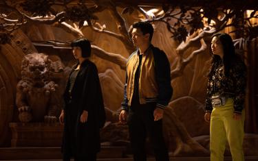 screenshoot for Shang-Chi and the Legend of the Ten Rings