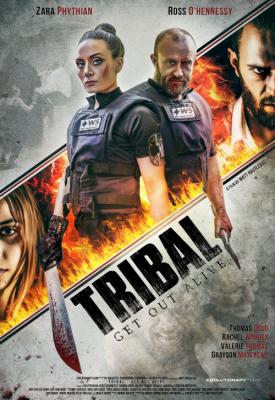 image for  Tribal Get Out Alive movie