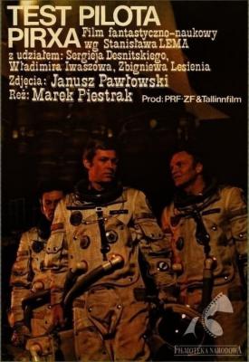 poster for Pilot Pirx’s Inquest 1979