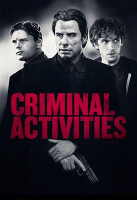 image for  Criminal Activities movie
