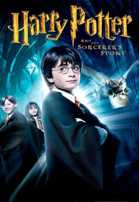 poster for Harry Potter and the Sorcerers Stone 2001