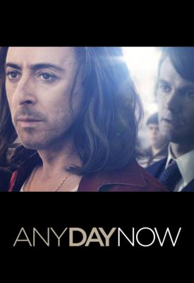 poster for Any Day Now 2012