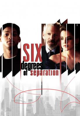 poster for Six Degrees of Separation 1993