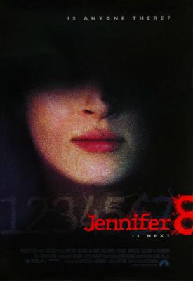 poster for Jennifer 8 1992