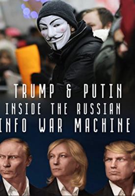 image for  Inside the Russian Info War Machine movie
