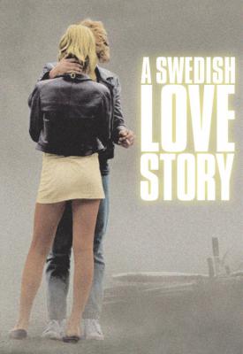 poster for En kärlekshistoria 1970