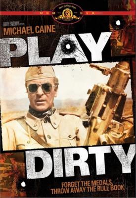 poster for Play Dirty 1969