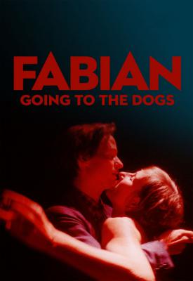 image for  Fabian: Going to the Dogs movie