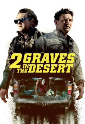 poster for 2 Graves in the Desert 2020