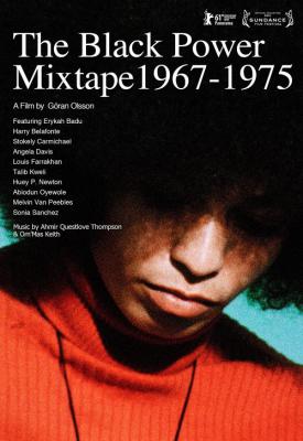 poster for The Black Power Mixtape 1967-1975 2011