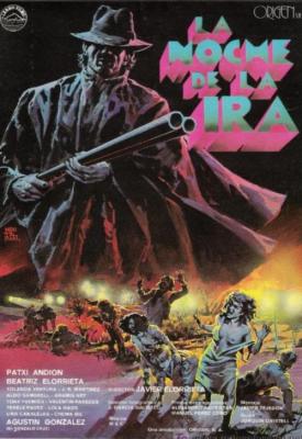 poster for Blood Hunt 1986