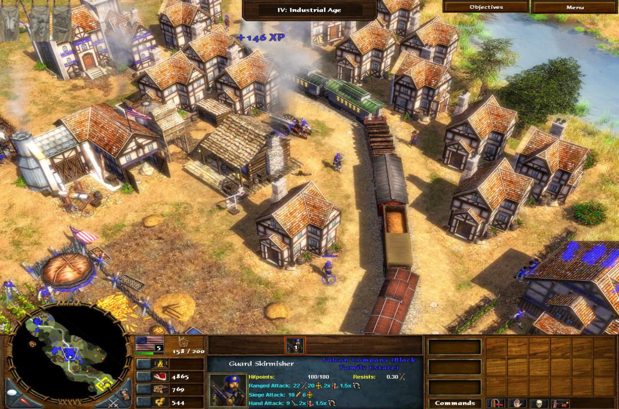 age of empires iii free full download