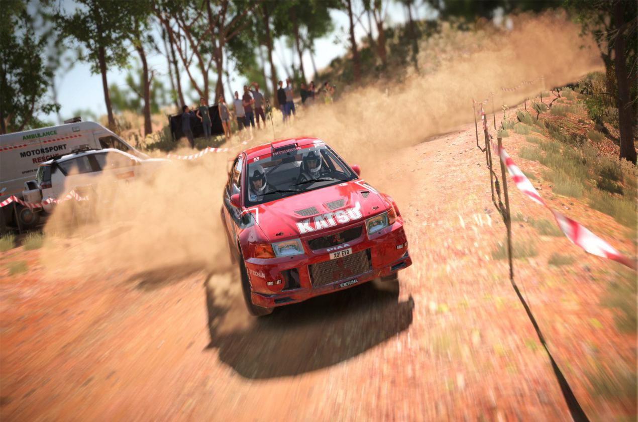 dirt 4 ps3 release date