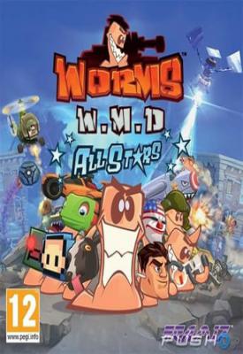 image for Worms W.M.D. + All-Stars DLC + Wormhole Update game