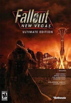 poster for Fallout: New Vegas - Ultimate Edition v1.4.0.525 GOG