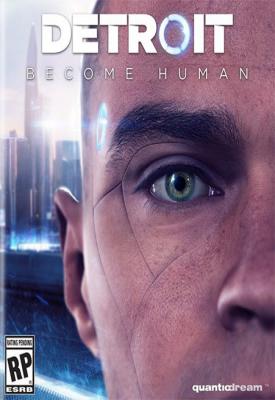 poster for Detroit: Become Human Build 5165159
