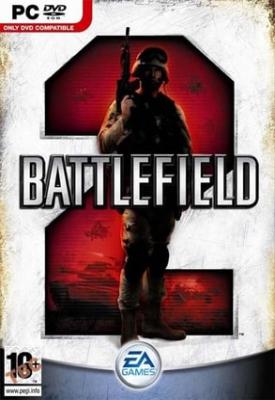 poster for Battlefield 2 v1.50 + 3 Dlcs