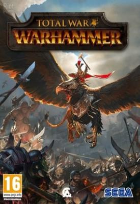 poster for Total War: WARHAMMER v1.6.0 + 12 DLCs + Multiplayer