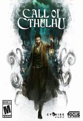 poster for Call of Cthulhu