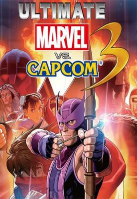 poster for Ultimate Marvel vs. Capcom 3