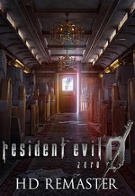poster for Resident Evil Zero: HD Remaster + 5/10 DLC