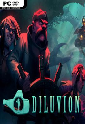 poster for Diluvion: Resubmerged v1.2.33 + 2 DLCs + Bonus