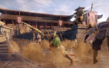 screenshoot for Dynasty Warriors 9 v1.01 + DLC
