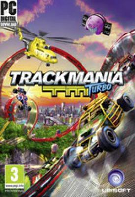 poster for Trackmania Turbo