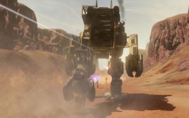screenshoot for Red Faction: Guerrilla - Steam Edition