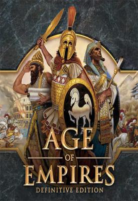 poster for Age of Empires: Definitive Edition Build 38862/Steam