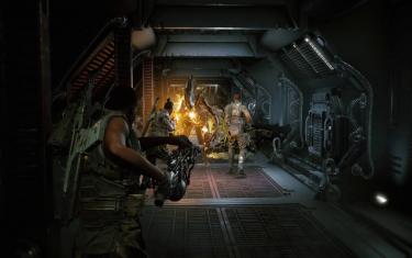 screenshoot for  Aliens: Fireteam Elite v1.0.1.90663 + 3 DLCs + Multiplayer + Windows 7 Fix