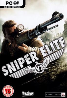 poster for Sniper Elite V2 v1.13 + 5 DLCs