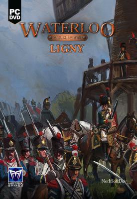 poster for Scourge of War Ligny
