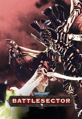 poster for  Warhammer 40,000: Battlesector v1.0.11 + 2 DLCs