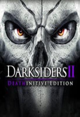 poster for Darksiders 2: Deathinitive Edition + Update 2