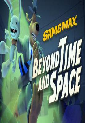 poster for Sam & Max: Beyond Time and Space v1.0.2