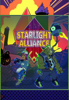 image for  Starlight Alliance game