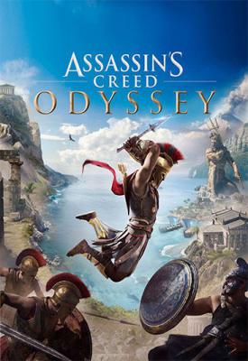 poster for Assassin’s Creed: Odyssey - Ultimate Edition v1.5.3 + All DLCs