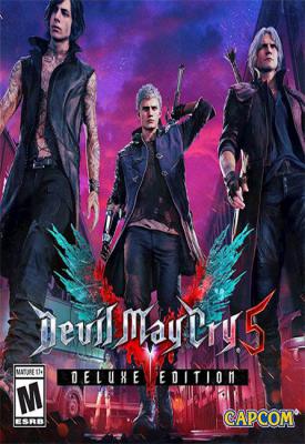 poster for Devil May Cry 5: Deluxe Edition v12152020/5962864 + 31 DLCs