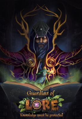 poster for Guardian of Lore